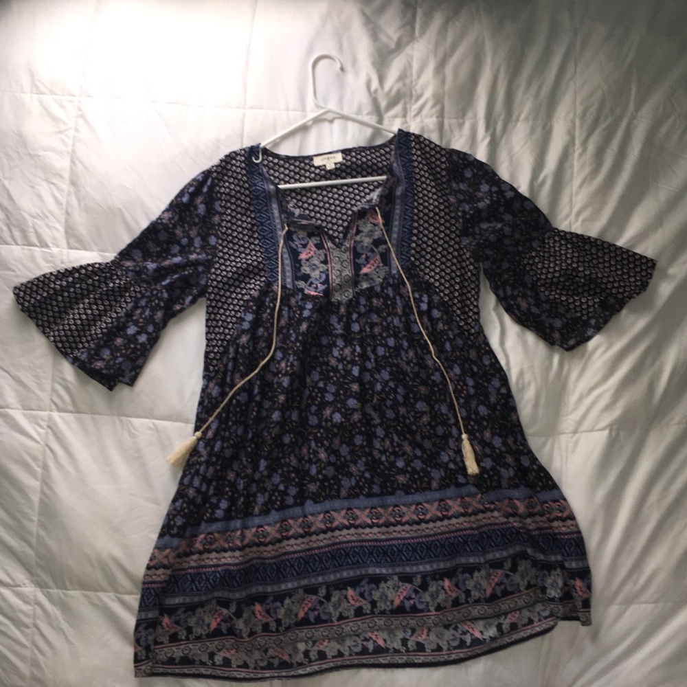 Boutique Dress